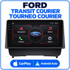 Ford Transit Tourneo Courier 2013-2021 portada ford transit tourneo courier