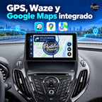 Ford Transit Tourneo Courier 2013-2021 gps waze google maps