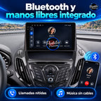 Ford Transit Tourneo Courier 2013-2021 bluetooth manos libres
