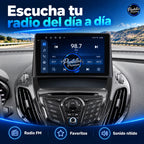 Ford Transit Tourneo Courier 2013-2021 radio fm