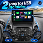 Ford Transit Tourneo Courier 2013-2021 dos puertos usb