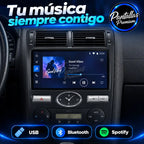 Música USB Bluetooth y Spotify en Ford Mondeo Mk3