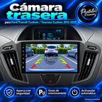 Cámara trasera Ford Transit Custom Tourneo Custom