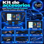 Kit de accesorios Ford Transit Custom Tourneo Custom