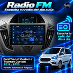 Radio FM Ford Transit Custom Tourneo Custom
