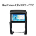 Radio CarPlay KIA Sorento 2 XM 2009-2012