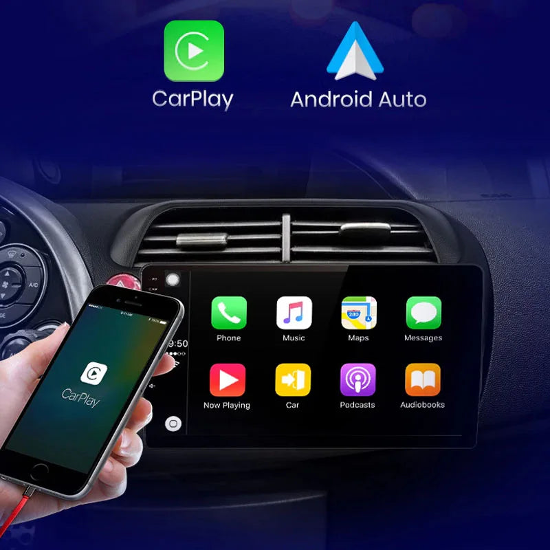 radio-pantalla-carplay-para-honda-civic-hatchback-