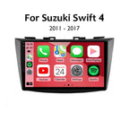 Radio Android 13 Suzuki Swift 4 2011-2017