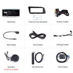 Radio pantalla CarPlay y Android Auto para Audi Q5 2009-2016 - foto 14