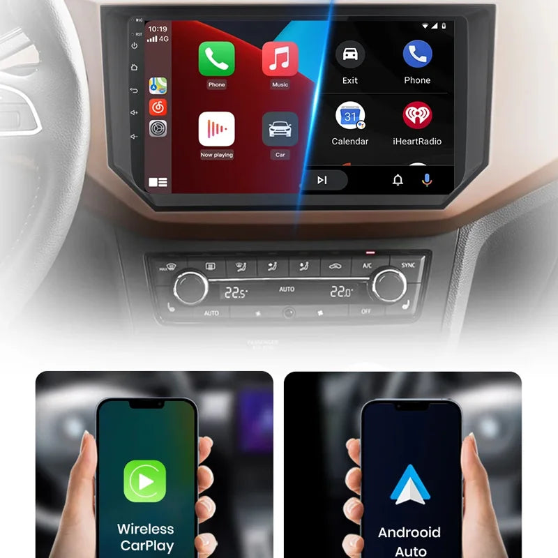 Radio Pantalla Carplay para Opel Corsa F 2019-2023 - foto 2