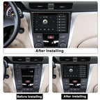 Radio Pantalla para Suzuki Kizashi 2009-2015 - foto 2