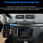 Radio Pantalla Carplay para Mercedes-Benz W211 - foto 3