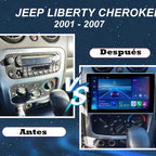 Jeep Cherokee 2001-2007
