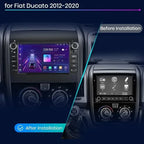 Fiat Ducato Peugeot Boxer Citroen Jumper - Radio Pantalla Carplay y Android Auto - foto 2