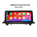 Radio CarPlay BMW X1 F48 X2 F49 2013-2020