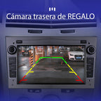 Radio Navegador pantalla Android para OPEL astra Vectra Antara Zafira Corsa Vivaro Meriva