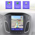 Radio Pantalla Carplay para Ford Focus Tesla 2012-2018 - foto 3
