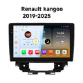Renault Trafic Kangoo 2019-2025 - Radio Pantalla Carplay y Android Auto