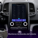 Radio Pantalla Carplay para Renault Koleos 2017-2019