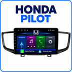 Portada radio pantalla Honda Pilot 2016-2021 CarPlay Android Auto