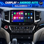 CarPlay y Android Auto inalámbrico Honda Pilot 2016-2021