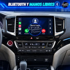 Bluetooth y manos libres Honda Pilot 2016-2021