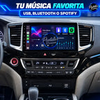 Música USB Bluetooth Spotify Honda Pilot 2016-2021