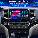 Pantalla táctil 9 pulgadas Honda Pilot 2016-2021