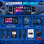 Accesorios incluidos Honda Pilot 2016-2021