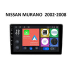 Producto Nissan Android 12 Radio For Murano 2002-2008