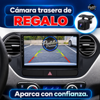 Hyundai Grand i10 - camara - Pantallas Premium
