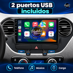 Hyundai Grand i10 - usb - Pantallas Premium