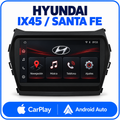 Hyundai ix45 Santa Fe - portada - Pantallas Premium