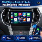 Hyundai ix45 Santa Fe - carplay - Pantallas Premium