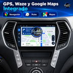 Hyundai ix45 Santa Fe - gps - Pantallas Premium