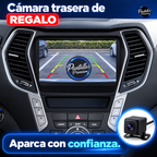 Hyundai ix45 Santa Fe - camara - Pantallas Premium