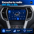 Hyundai ix45 Santa Fe - radio - Pantallas Premium
