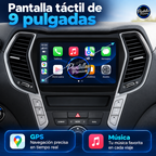 Hyundai ix45 Santa Fe - medidas - Pantallas Premium