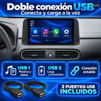 Radio pantalla Hyundai Kona 2017-2023 - imagen 12