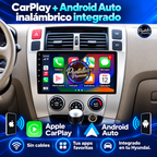 Hyundai Tucson - carplay - Pantallas Premium