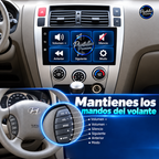 Hyundai Tucson - volante - Pantallas Premium