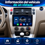 Hyundai Tucson - informacion - Pantallas Premium