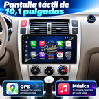 Hyundai Tucson - medidas - Pantallas Premium