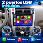 Hyundai Tucson - usb - Pantallas Premium