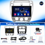 Hyundai Tucson - accesorios incluidos