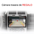 Radio Pantalla Carplay para Jeep Compass MK Patriot 2006-2010