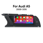 Radio CarPlay Audi A5 2009-2016