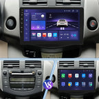 Radio Pantalla Carplay para Toyota RAV 4 2007-2011 - foto 3