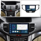 Radio Pantalla Carplay para Honda Accord 8 Acura TSX 2008-2012 - foto 2