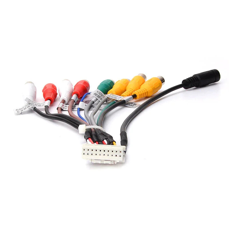 Cable RCA
